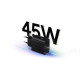 Зарядний пристрій Samsung 45W (EP-T4511NBEGEU) Black