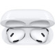 Bluetooth-гарнитура Apple AirPods3 2022 with Lightning Charging Case (MPNY3)