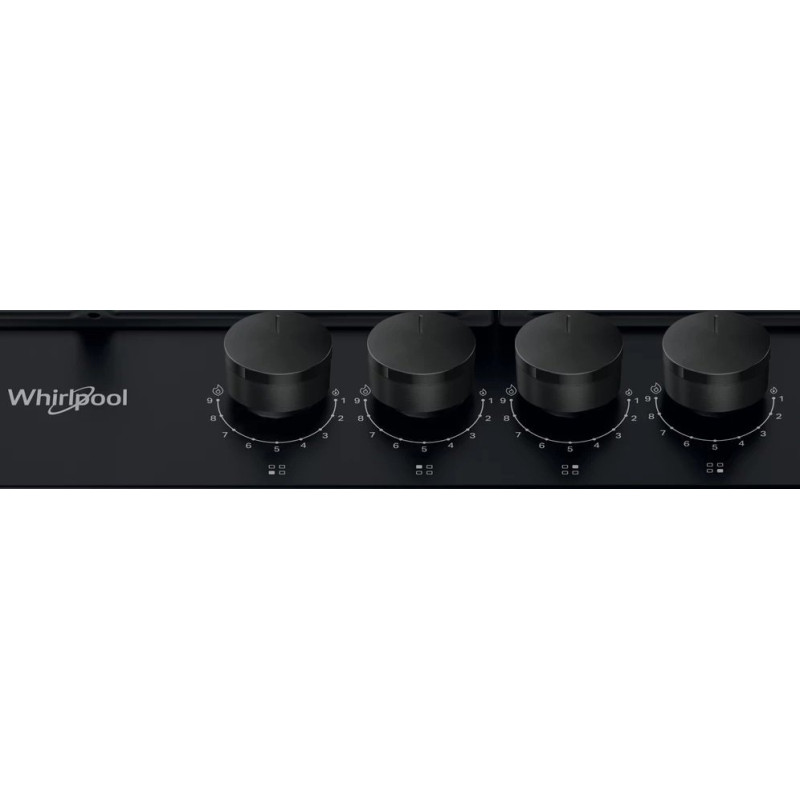 Варильна поверхня Whirlpool TKRL 661 NB
