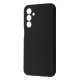 Чохол WAVE Full Silicone Cover Samsung Galaxy A16 black (59641)