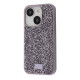 Чохол Bling World Rock Diamond (TPU) iPhone 16 Pro gray titanium (59487)