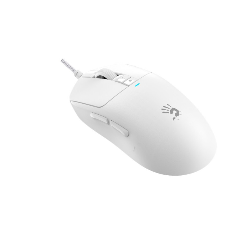 Миша A4Tech Bloody W72 Ultra White