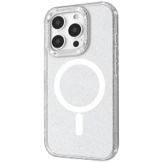 Чохол Proove Cuprum Case with Magnetic Ring iPhone 14 Pro white (PCCMIP14P014)