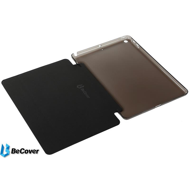 Чехол-книжка BeCover Smart Case для Apple iPad 9.7 (2017/2018) Black (701541)