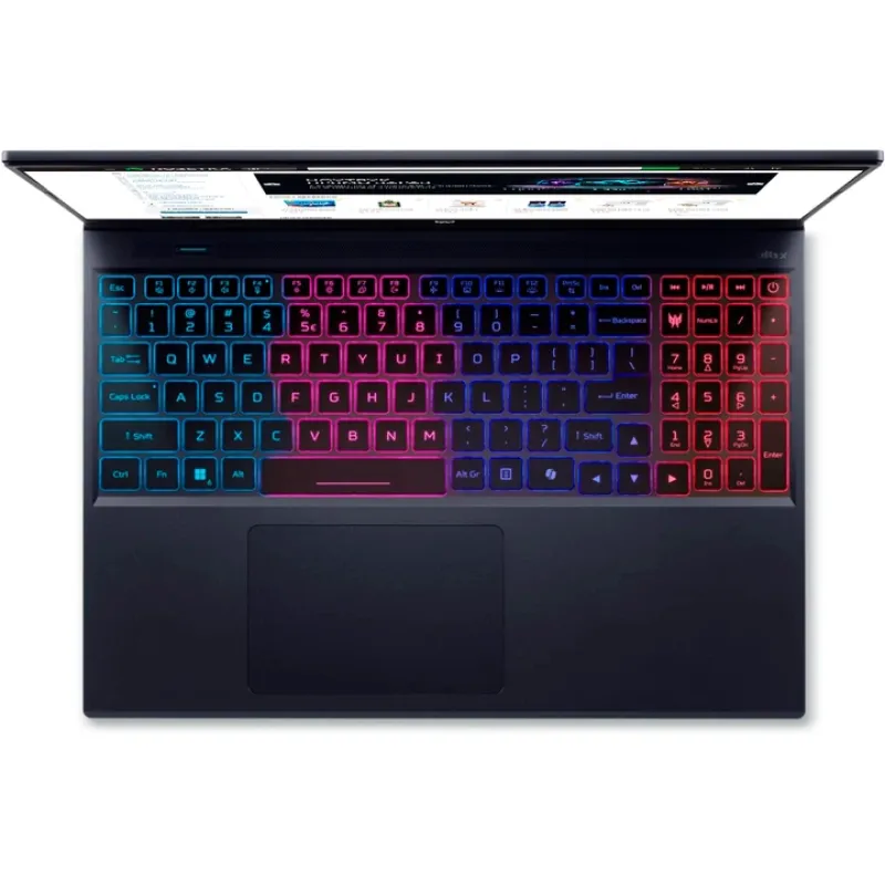 Acer Predator Helios Neo 16 AI PHN16-73-98FX Abyssal Black (NH.QX5EU.00G)