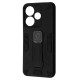 Чохол Armor Magnetic Xiaomi Redmi 13 4G/Poco M6 4G/Note 13R black (58785)