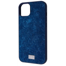 Чохол Bling World Rock Diamond (TPU) iPhone 14 Plus/15 Plus pacific blue (37674)