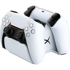 HyperX ChargePlay Duo White (51P68AA)