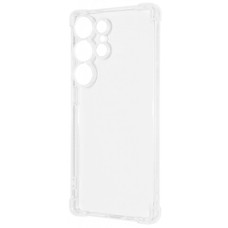 Чохол WXD Силікон 0.8 mm HQ Samsung Galaxy S25 Ultra clear (60763)