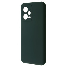 Чохол WAVE Full Silicone Cover Xiaomi Poco X5 5G/Xiaomi Redmi Note 12 5G cyprus green (44087)