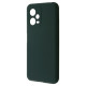 Чохол WAVE Full Silicone Cover Xiaomi Poco X5 5G/Xiaomi Redmi Note 12 5G cyprus green (44087)