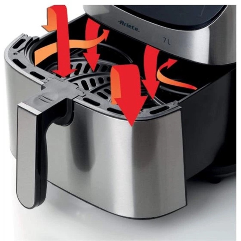 Мультипіч Ariete 4628 Metal