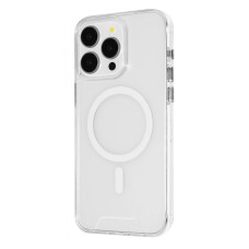 Чохол WAVE Sky Case with Magnetic Ring iPhone 15 Pro Max transparent (57406)