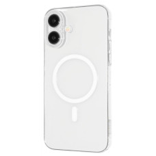 Чохол Proove Crystal Case with Magnetic Ring iPhone 17 transparent (PCCCIP170001)