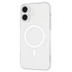 Чохол Proove Crystal Case with Magnetic Ring iPhone 17 transparent (PCCCIP170001)