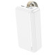 Портативний акумулятор HOCO J91B 30000mAh (2USB/Type-C, 2.1A) White