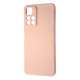 Чохол WAVE Colorful Case (TPU) Xiaomi Redmi 10 pink sand (33837)