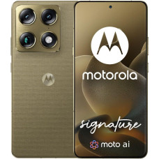 Moto Signature 16/512Gb Martini Olive (PBAB0044RO)
