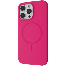 Чохол WAVE Color Circle Case with Magnetic Ring iPhone 13/14 bright pink (71107)