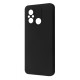 Чохол WAVE Colorful Case (TPU) Xiaomi Redmi 12C black (47133)