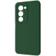 Чохол WAVE Colorful Case (TPU) Xiaomi Redmi 15 4G/5G 169.5mm forest green (65548)