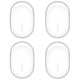 Пошуковий брелок Xiaomi Tag 4 Pack (BHR08SKGL)
