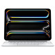 Клавіатура Apple Magic Keyboard with Trackpad for iPad Pro 13 M4 White (MWR43)