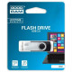 Флеш-накопитель USB2.0 16GB Goodram UTS2 (Twister) Black (UTS2-0160K0R11)