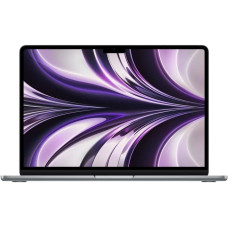 Apple MacBook Air M2 13,6 8CPU/8GPU/16GB/256GB Space Gray 2024 (MC7U4)