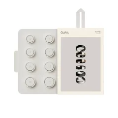 Oura Ring 5 Sizing Kit (JZ98-63255-AZ)