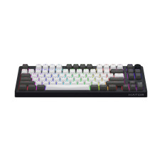 Клавиатура беспроводная Hator Skyfall 80 Pro Wireless Grey/Black (HTK4180UA)