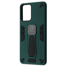Чохол Armor Magnetic Motorola Moto G06/G06 Power dark green (65574)