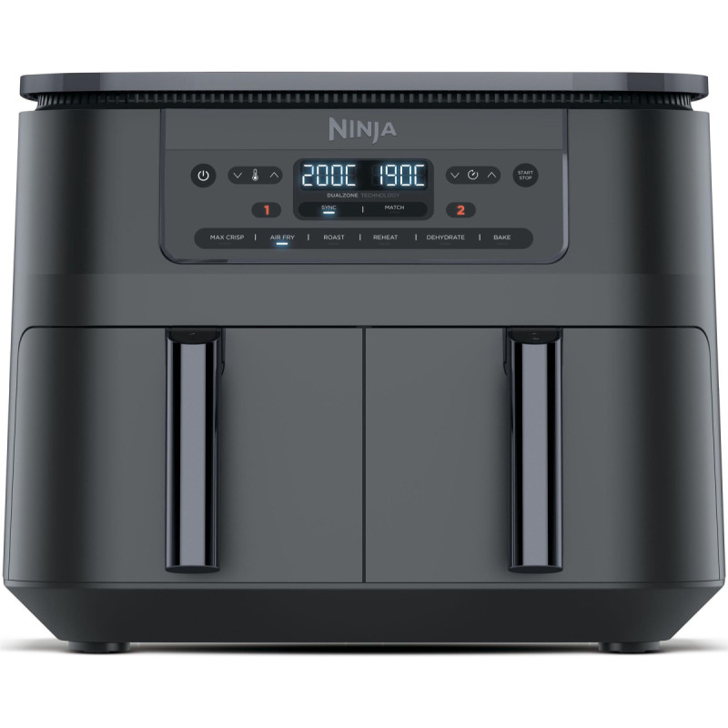 Мультипіч Ninja Dual Zone Air Fryer Max DZ300EU