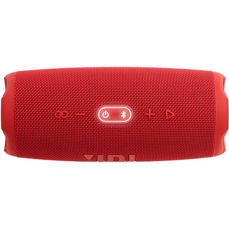 Акустическая система JBL Charge 5 Red (JBLCHARGE5RED)