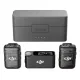 DJI Mic 2 - 2 TX + 1 RX (CP.RN.00000325.01/6941565971364)