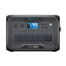 Bluetti AC500 Black