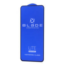 Захисне скло BLADE LITE Series Full Glue Xiaomi Redmi Note 11 Pro (4G/5G)/Note 12 Pro 4G/Note 14 4G Global/Note 14 5G/Poco M7 Pro без упаковки black (55617)