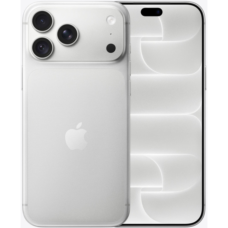 Apple iPhone 18 Pro Max 2TB Silver купить в Харькове, Киеве