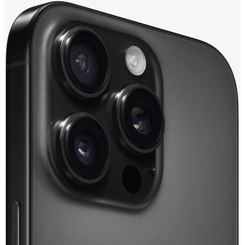 Apple iPhone 16 Pro Max 256GB Black Titanium (MYWV3)