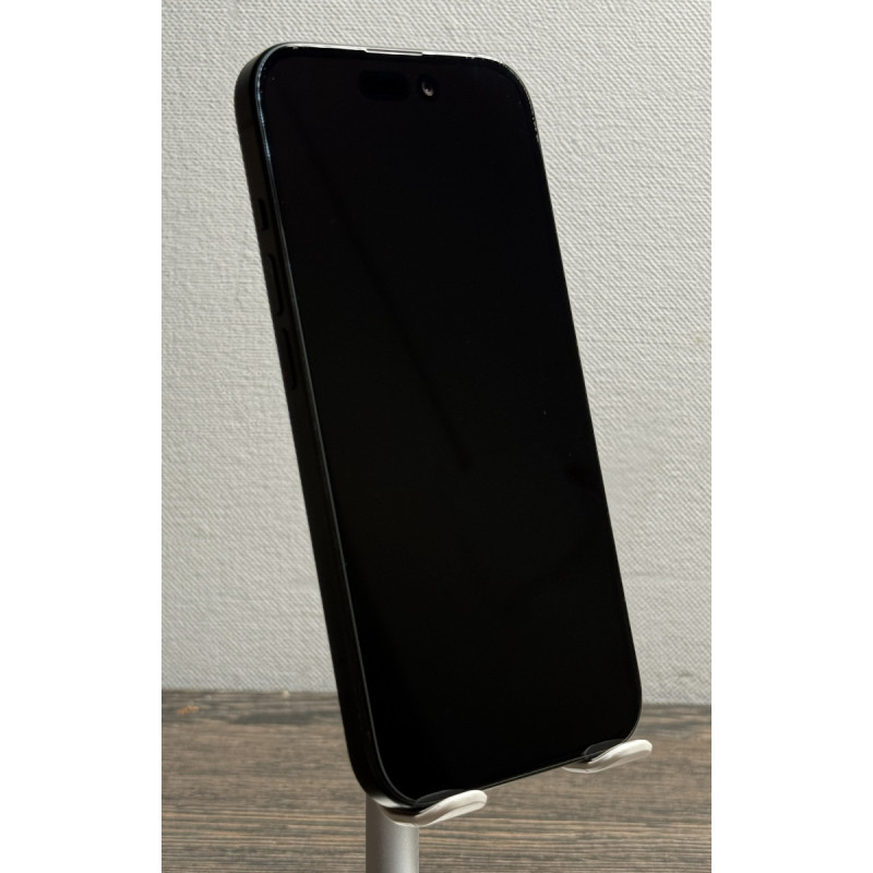 Б.У. Apple iPhone 15 256 Black (MTP63)