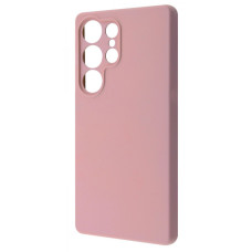 Чохол WAVE Colorful Case (TPU) Samsung Galaxy S25 Ultra pink sand (61146)