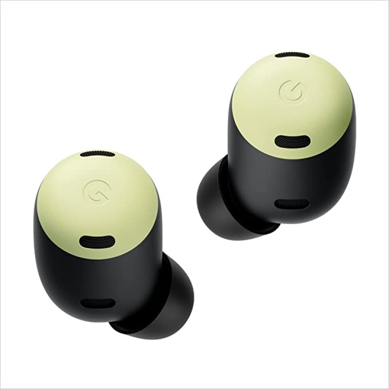 Навушники Google Pixel Buds Pro Lemongrass (GA03204)
