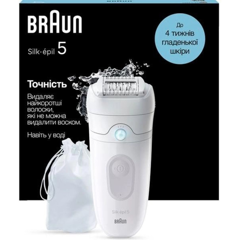 Эпилятор Braun Silk-epil 5 SE 5-011