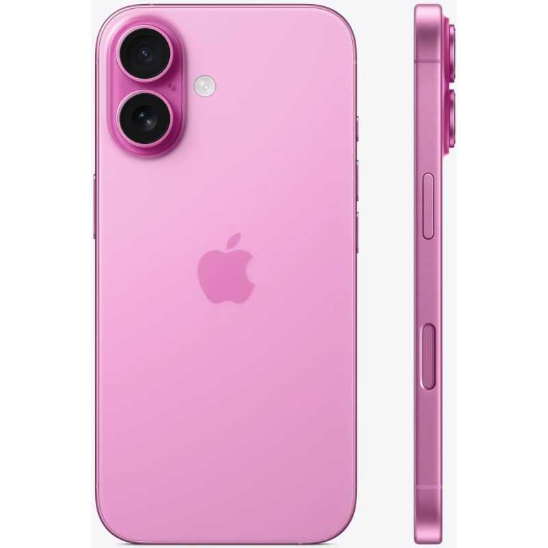 Apple iPhone 16 128GB Pink (MYAR3) eSim