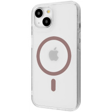 Чохол Proove Blossom Case with Magnetic Ring iPhone 14 desert titanium (PCBLIP140033)