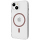 Чохол Proove Blossom Case with Magnetic Ring iPhone 14 desert titanium (PCBLIP140033)