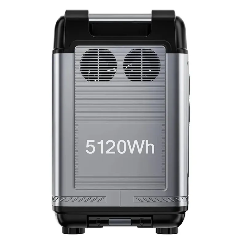 Oukitel P5000 Pro 5120 Wh Gray