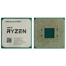 Процесор AMD Ryzen 9 5950X (3.4GHz 64MB 105W AM4) Box (100-100000059WOF)