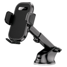 Автомобільний тримач Proove Longway Plaid Suction Type Car Mount black (CHLP00000001)