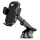 Автомобільний тримач Proove Longway Plaid Suction Type Car Mount black (CHLP00000001)